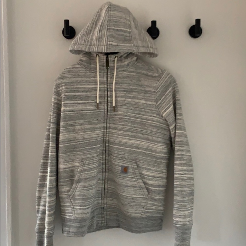 Women’s Small Carhartt Zip Hoodie